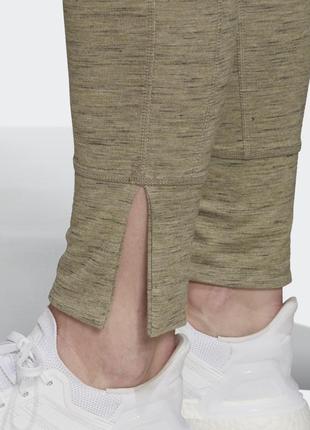 Брюки-скинни женские adidas fl18649 фото