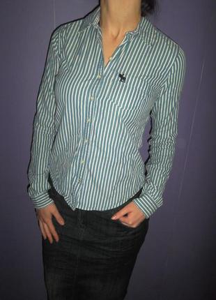 Женская фирменная рубашка2 фото