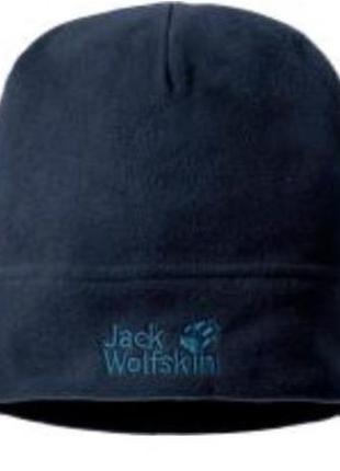 Шапочка jack wolfskin🐺двойная, подойдет как маме так и доченьке