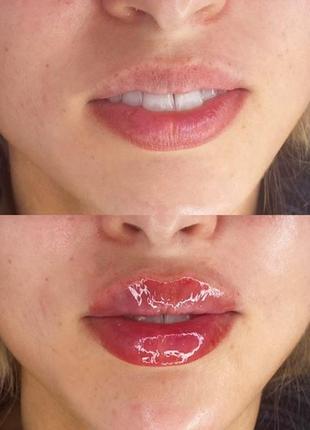 Плампер блеск для увеличения губ infracyte luscious lips сша 7мл5 фото