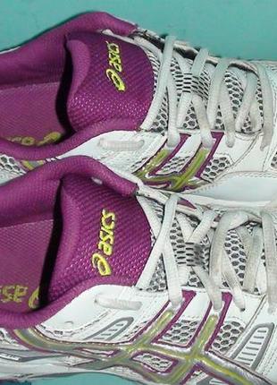 Asics gel-tactic - волейбольні кросівки4 фото