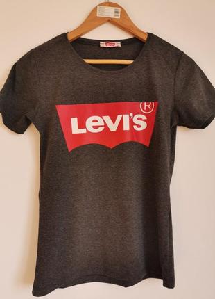 Футболка levis1 фото