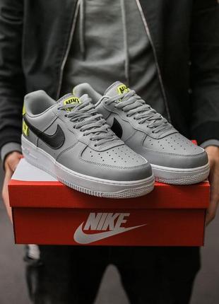 Кроссовки мужские nike air force world