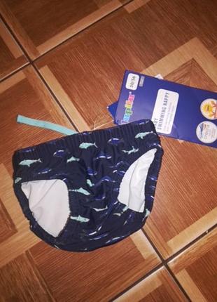 Трусики плавки для бассейна