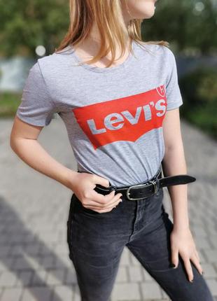 Футболка levis1 фото