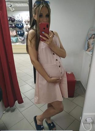 Легкий красивый сарафан 2