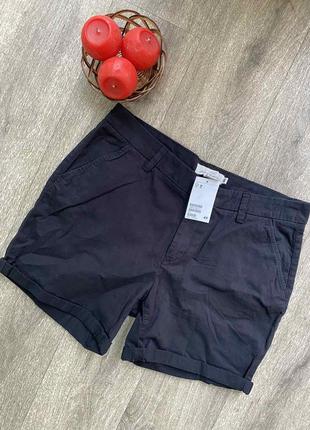 Шорти h&m піт 40,побіди 50, довжина 37