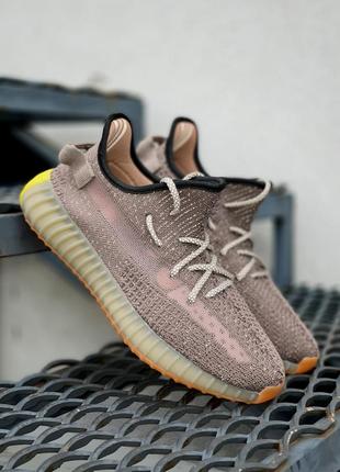 Крутейшие женские кроссовки в нереальной расцветке adidas yeezy boost 350 унисекс