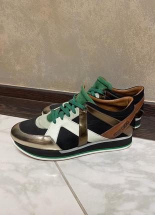 Кроссовки jimmy choo2 фото