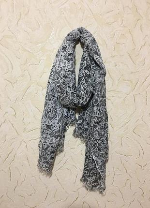 Шарф, палантин