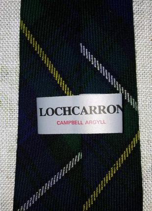 Галстук lochcarron made in scotland3 фото