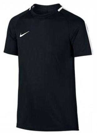 Футболка спортивная тренировочная nike dry top academy