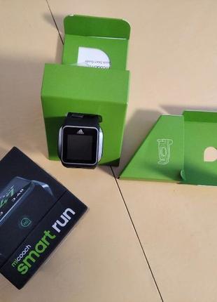 Фітнес-годинник adidas micoach smart run g76792