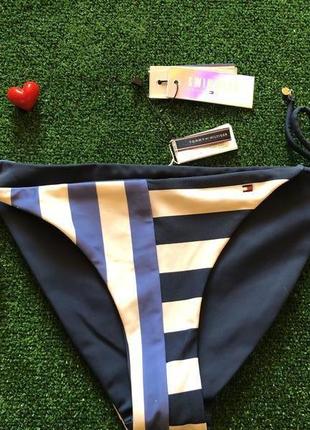 Плавки tommy hilfiger  оригинал низ от купальника