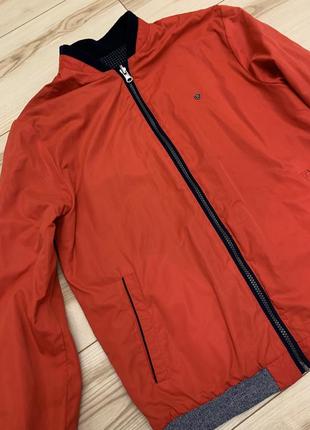 Ветровка куртка двусторонняя nukutavake