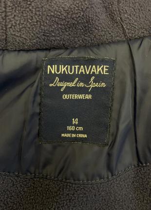 Куртка підліток nukutavake6 фото