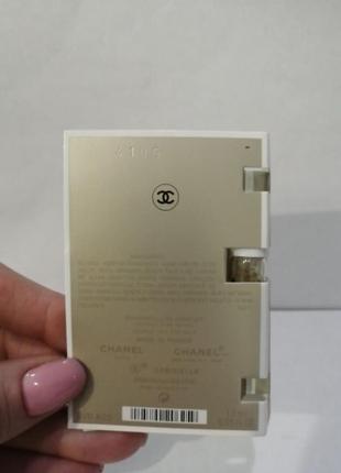 Chanel gabrielle essence женская парфюмированная вода 1.5мл,пробник3 фото