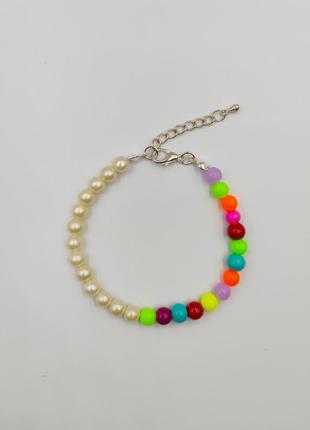 Браслет 🐚🌈