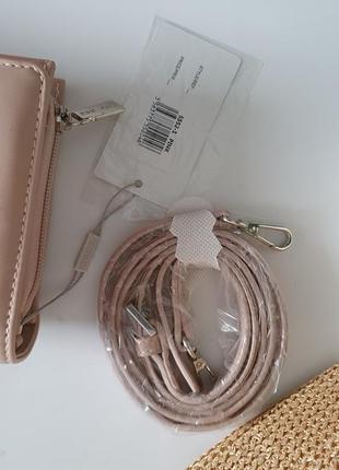 David jones crossbody, сумка, клатч3 фото