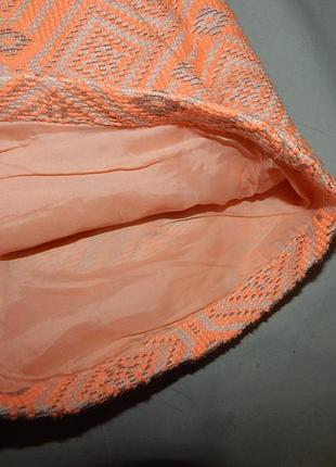 Шорты модные яркие на 11-12 лет 2