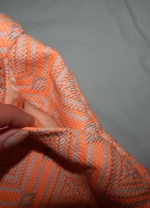 Шорты модные яркие на 11-12 лет 4