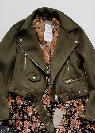 Куртка zara
