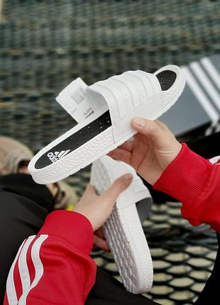 Шльопки adidas 6