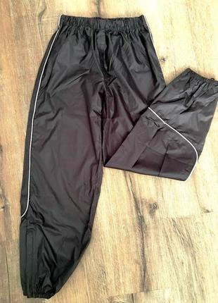 Непромокаемые штаны, брюки, дождевик tchibo на рост 158-164 см2 фото