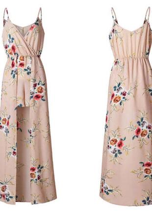 Ромпер с юбкой 12р-14р