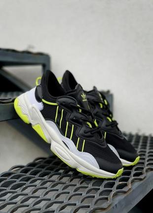 Кроссовки adidas ozweego