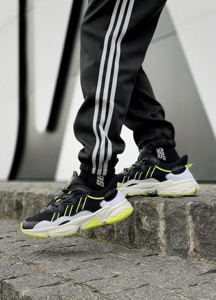 Кросівки adidas ozweego7 фото