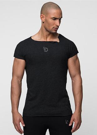 Футболка мужская "muscle brand"