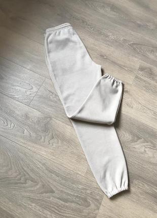 Мягкие штаны джоггеры на флисе от бреда zara2 фото