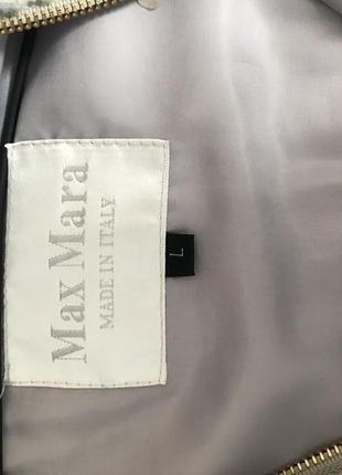 Куртка max mara весна італія3 фото