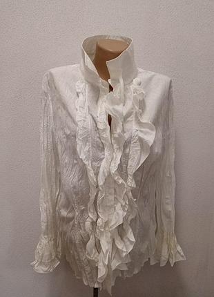 Шикарна блуза жатка