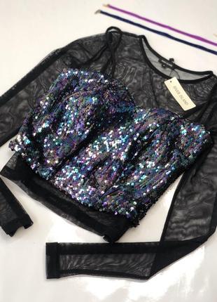 Топ двойка от river island