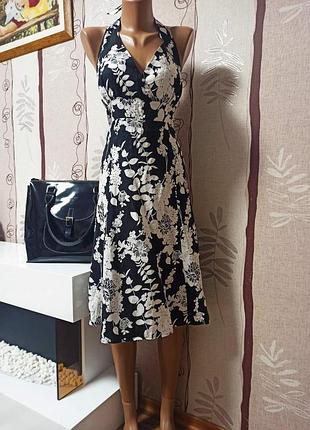 Платье сарафан tu 44 размер или 16 uk