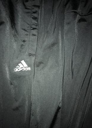 Зауженные спортивные штаны adidas2 фото