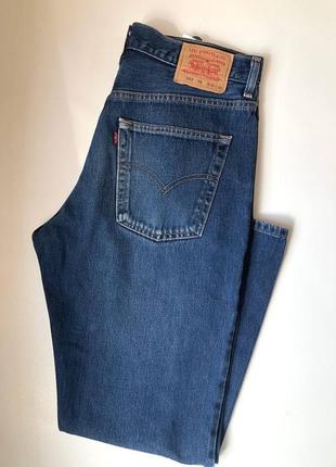 Джинсы levi’s 5823 фото