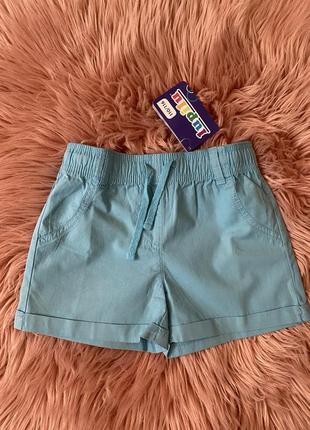 Шорты детские