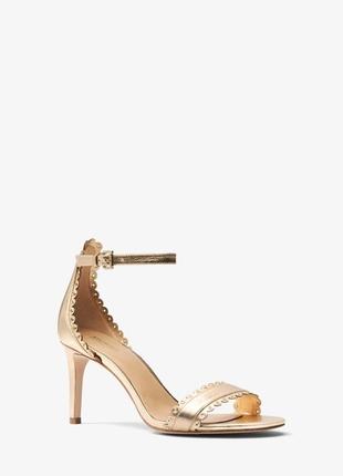 Босоніжки solesistor womens leather sandal