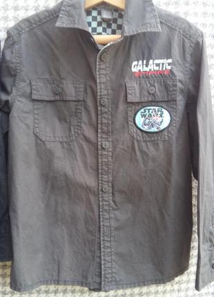 Сорочка star wars