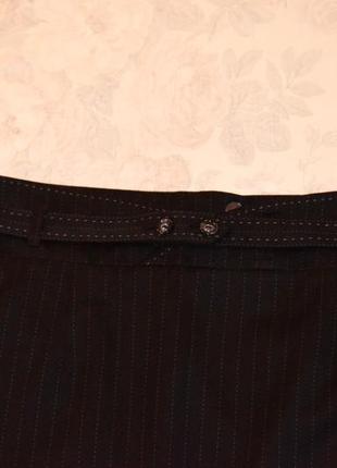 Шикарная юбка карандаш 16 размер4 фото
