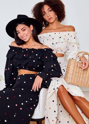 Гарний літній костюм ❤️5 фото