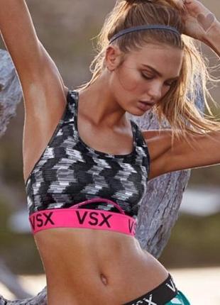 Victoria´s secret sport м оригинал лиф топ спортивный виктория сикрет бра victoria1 фото