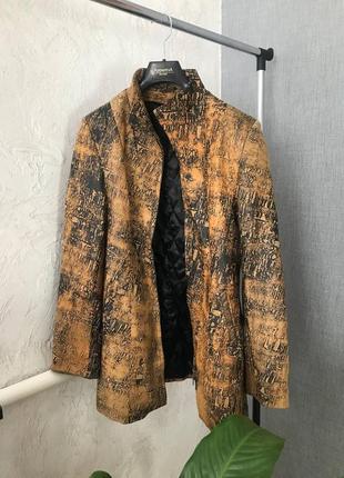 Піджак/жакет/шкіра/кожа