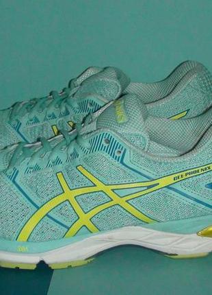 Asics phoenix 8 - беговые кроссовки1 фото