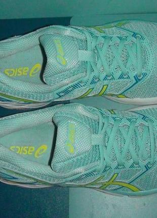 Asics phoenix 8 - бігові кросівки4 фото