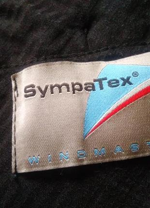 Якісні чоловічі штани німецької фірми walbuach з мембраною sympatex/мужские штаны9 фото