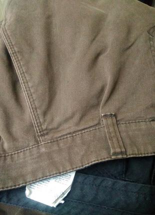Якісні чоловічі штани німецької фірми walbuach з мембраною sympatex/мужские штаны10 фото